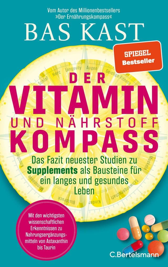 Der Vitamin- und Nährstoffkompass