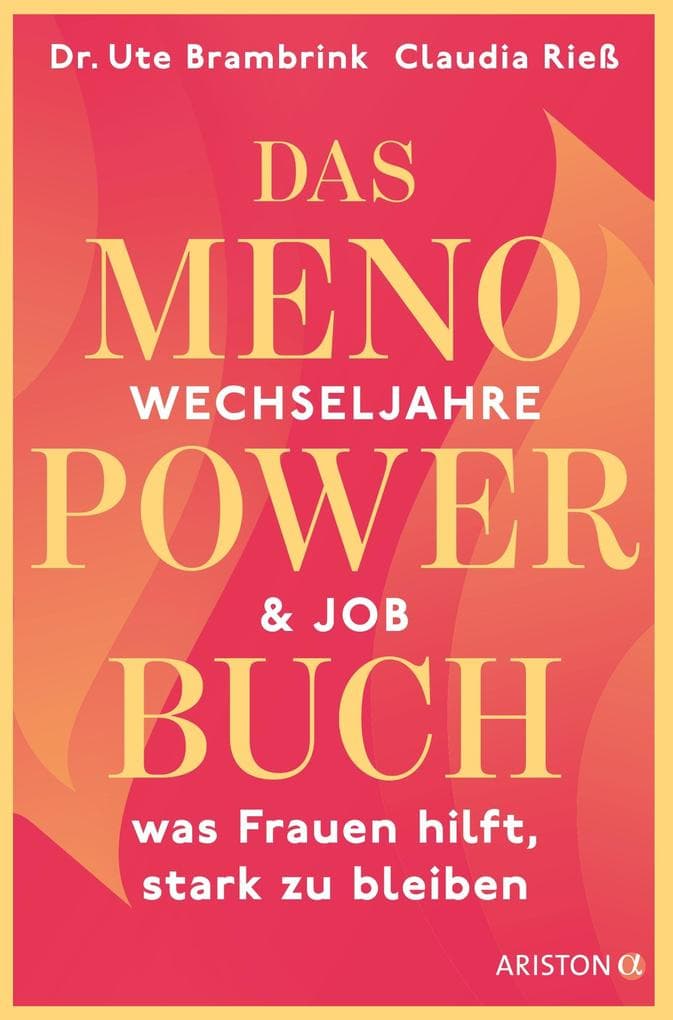Das Menopower-Buch