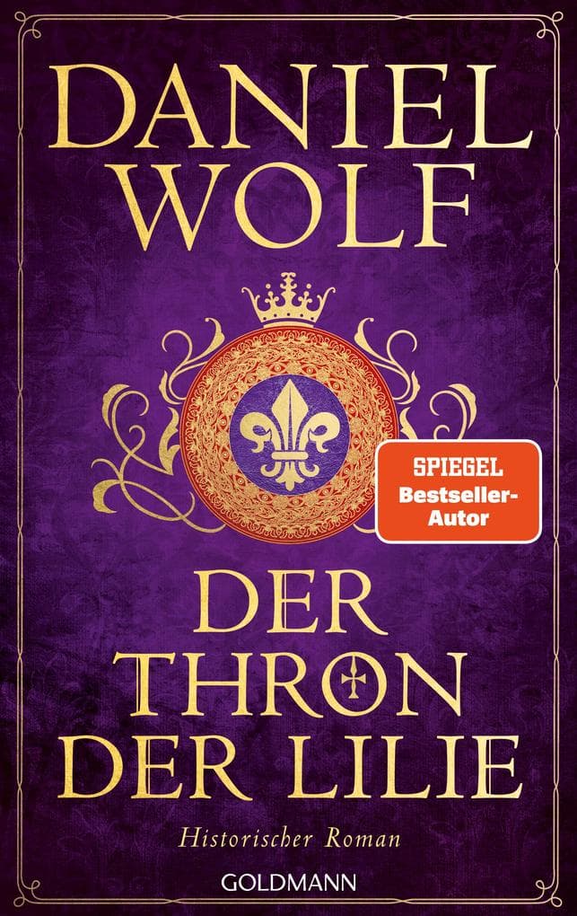 Der Thron der Lilie
