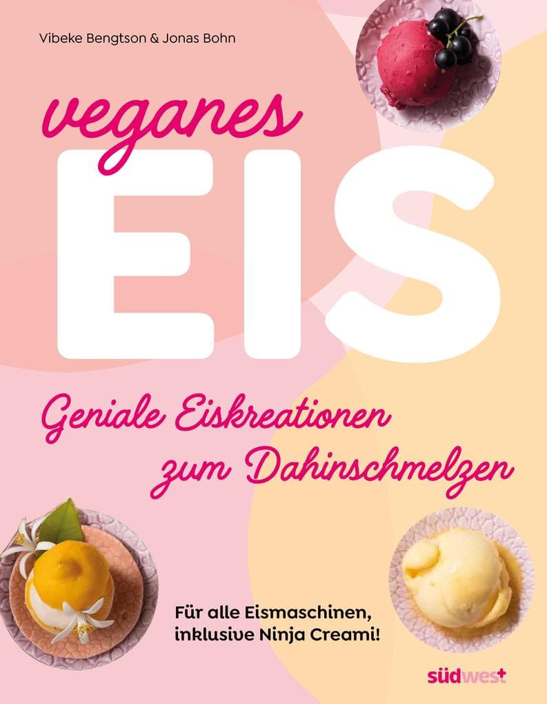 Veganes Eis