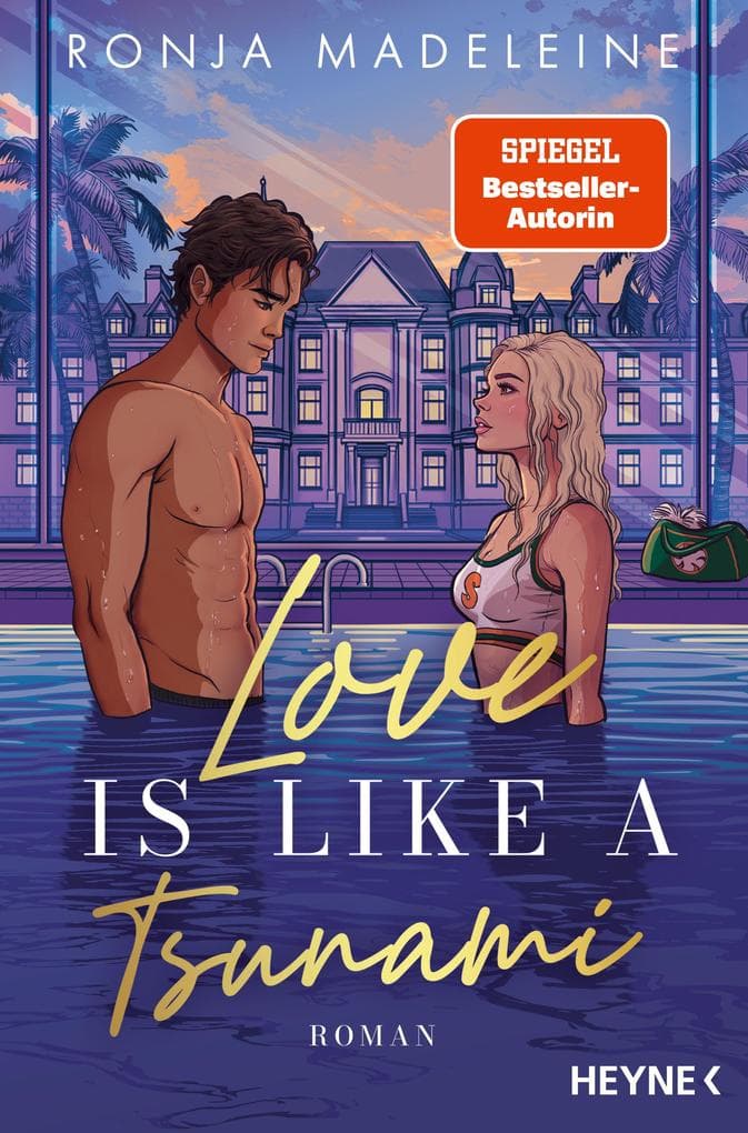 Love is like a Tsunami