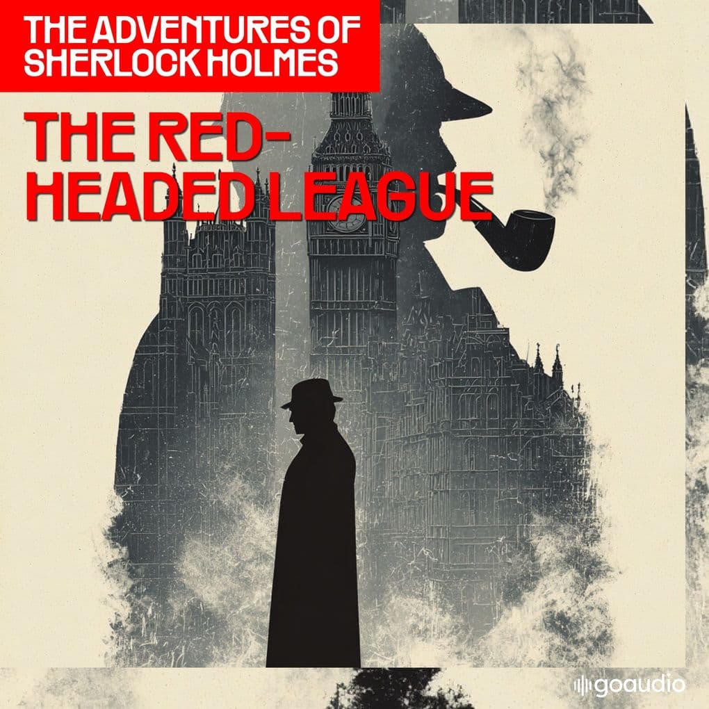 The Red-Headed League (The Adventures of Sherlock Holmes, Episode 2)