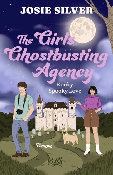 The Girls Ghostbusting Agency - Kooky Spooky Love