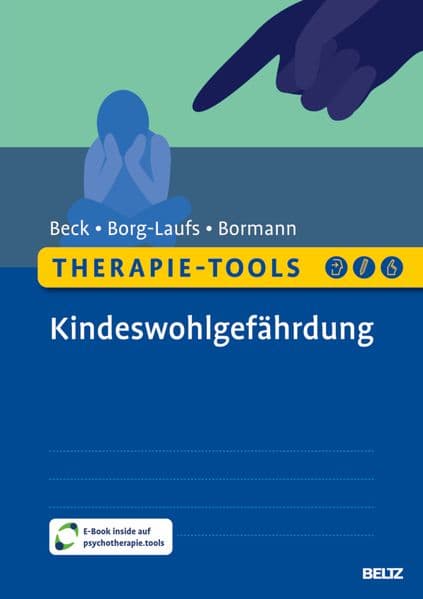 Therapie-Tools Kindeswohlgefährdung