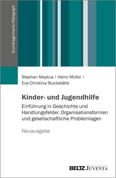 Kinder- und Jugendhilfe