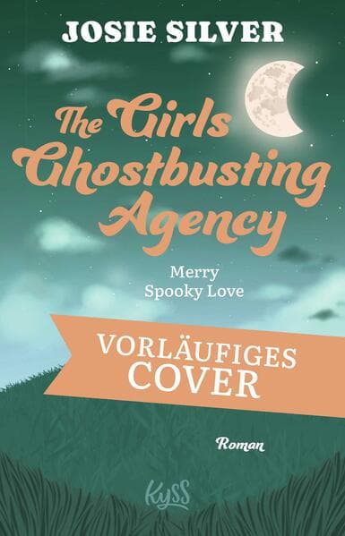 The Girls Ghostbusting Agency - Merry Spooky Love