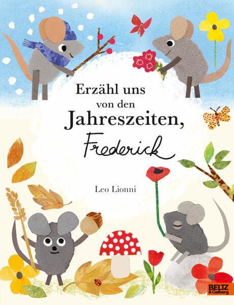 Erzähl uns von den Jahreszeiten, Frederick