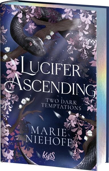 Lucifer Ascending - Two Dark Temptations