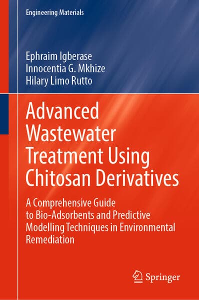 Advanced Wastewater Treatment Using Chitosan Derivatives