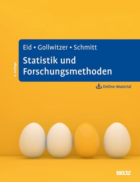 Statistik und Forschungsmethoden