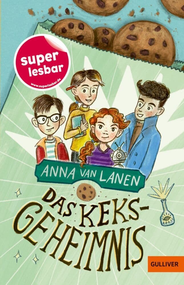 Das Keks-Geheimnis