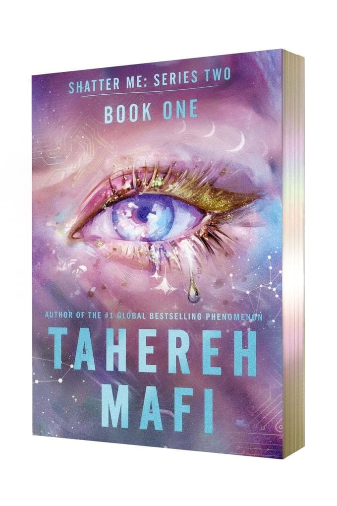 Watch Me Paperback Deluxe Limited Edition