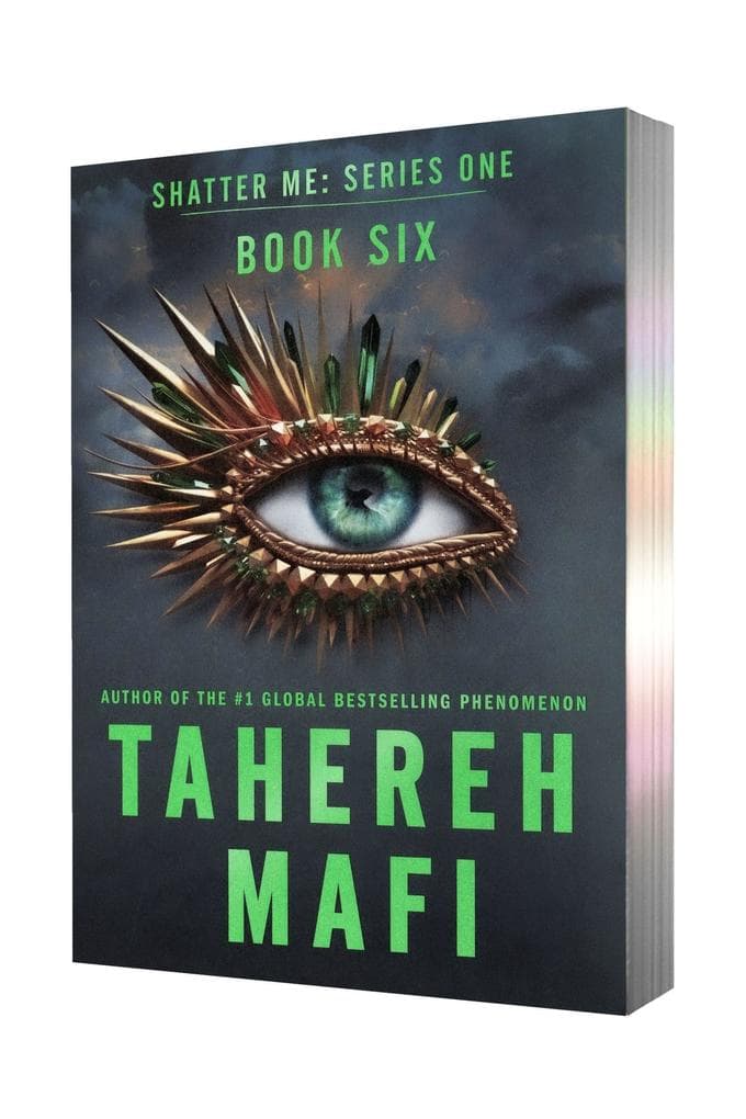 Imagine Me Paperback Deluxe Limited Edition