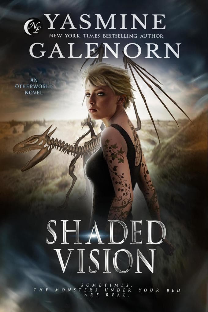 Shaded Vision: An Otherworld Novel