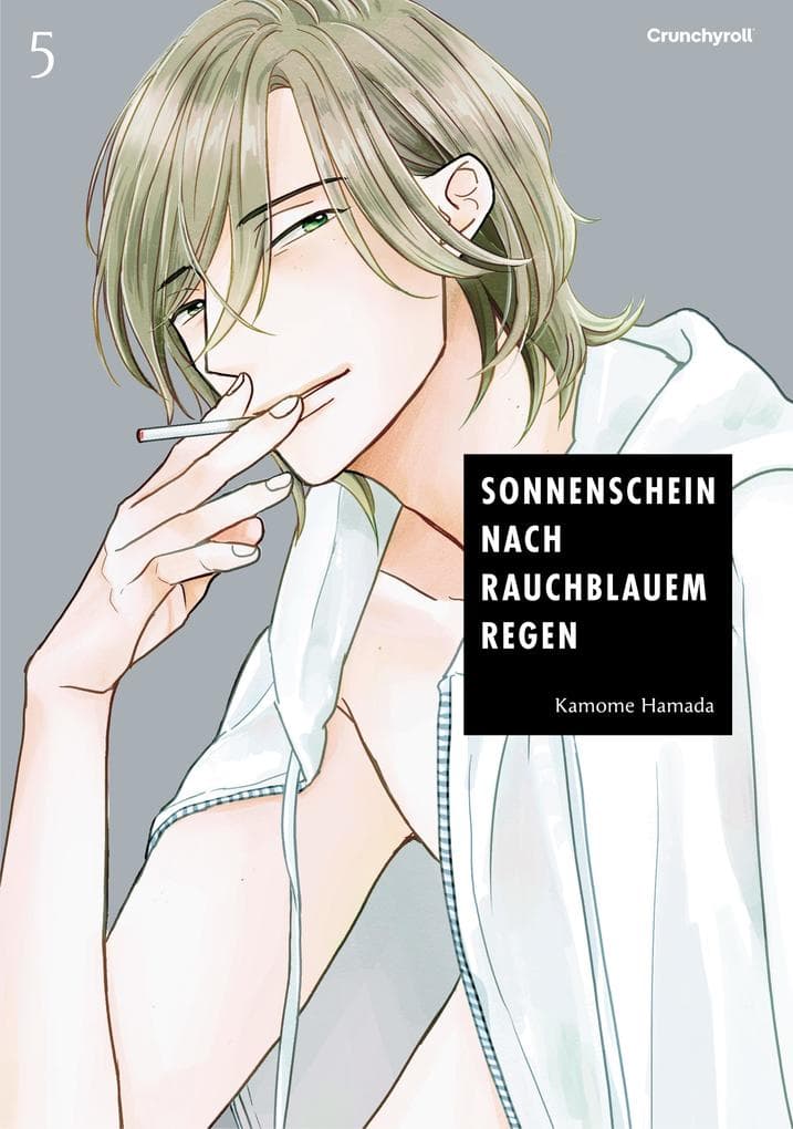 Sonnenschein nach rauchblauem Regen - Band 5