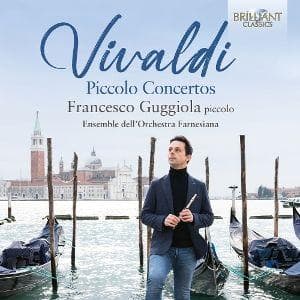 Vivaldi: Piccolo Concertos
