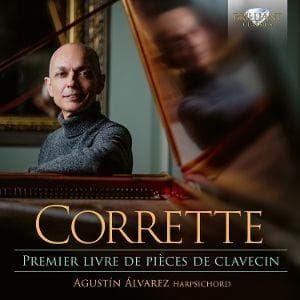 Corrette:Premier Livre de Pieces de Clavecin