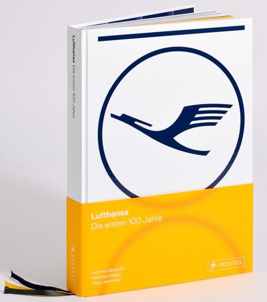 Lufthansa - Die ersten 100 Jahre