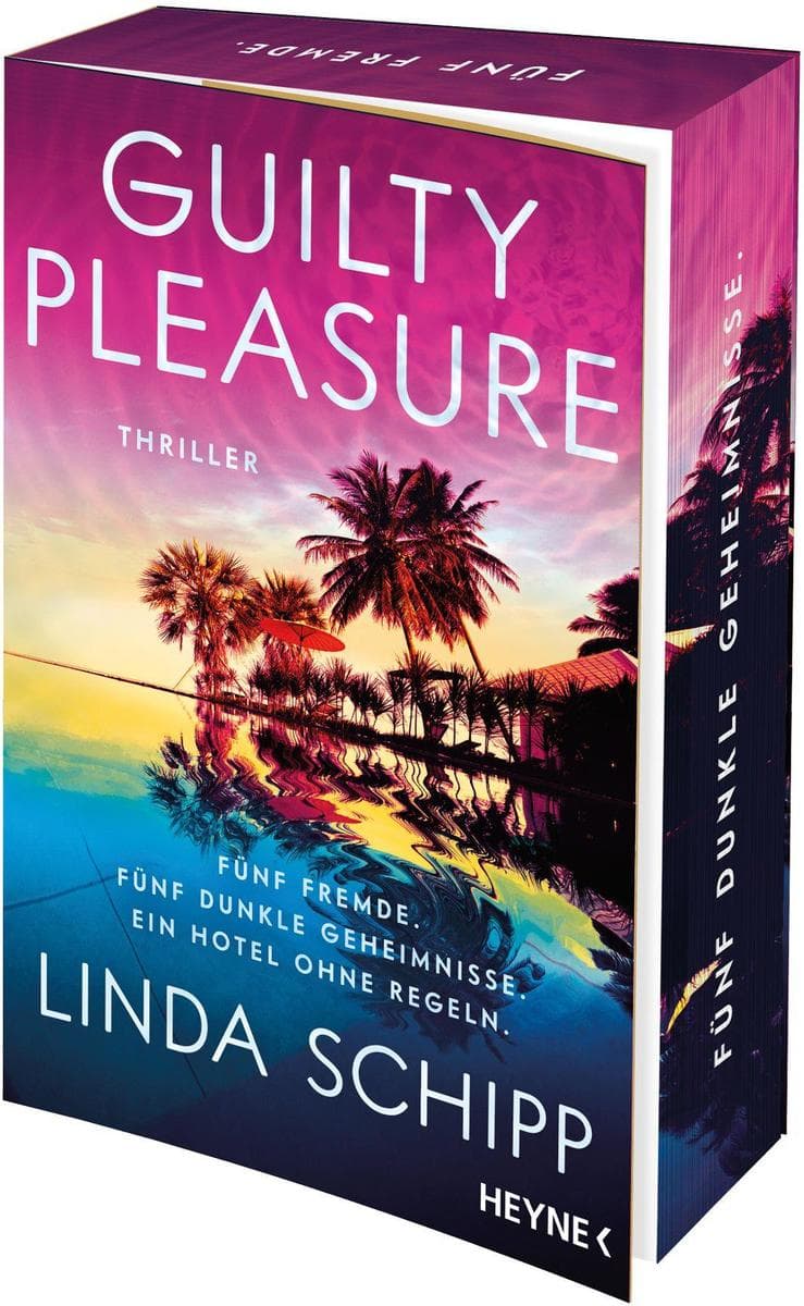 6. Linda Schipp: Guilty Pleasure