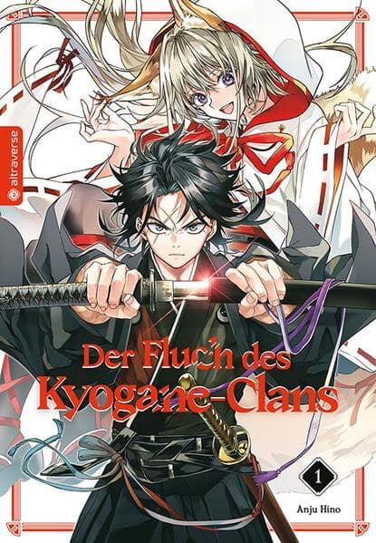 Der Fluch des Kyogane-Clans 01