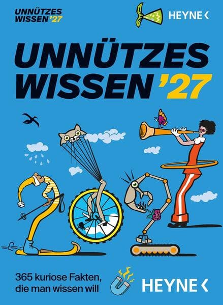 Unnützes Wissen 2027
