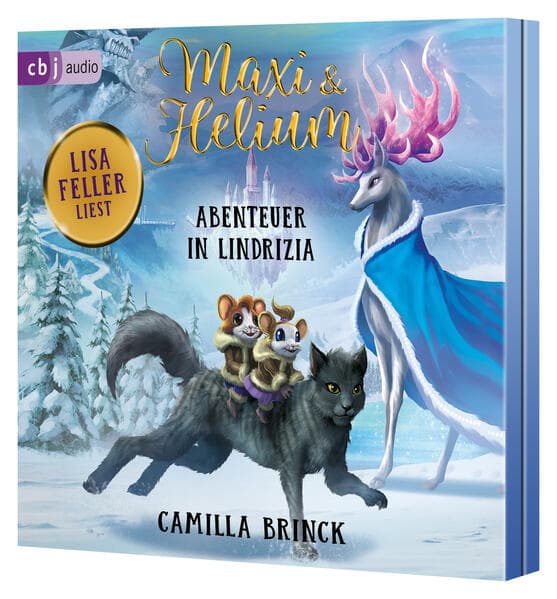 Maxi & Helium - Abenteuer in Lindrizia