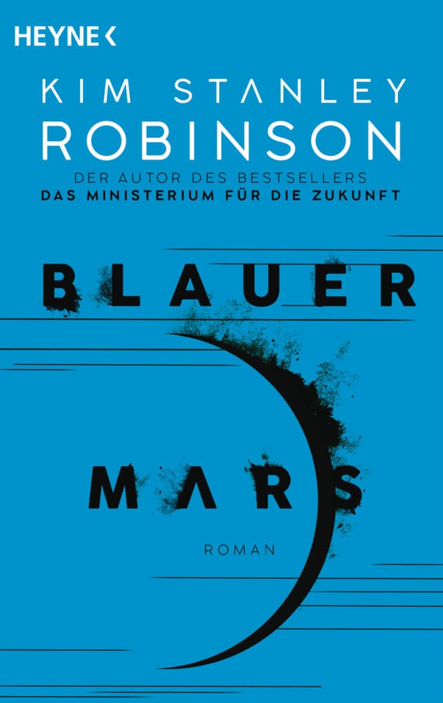 Blauer Mars