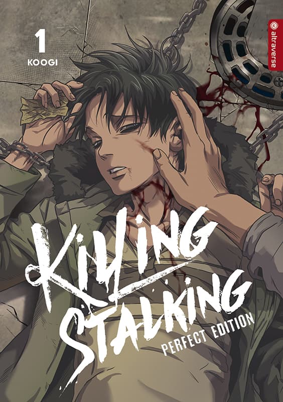 Killing Stalking - Perfect Edition 01