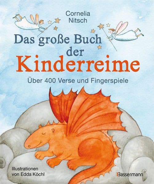 Das große Buch der Kinderreime