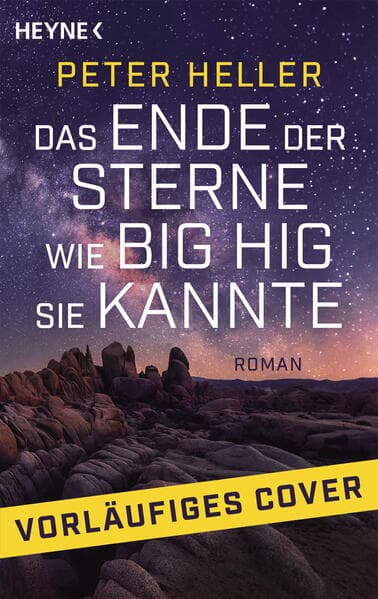 Das Ende der Sterne wie Big Hig sie kannte