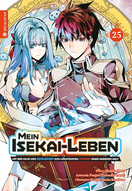 Mein Isekai-Leben - Mit der Hilfe von Schleimen zum mächtigsten Magier einer anderen Welt 25