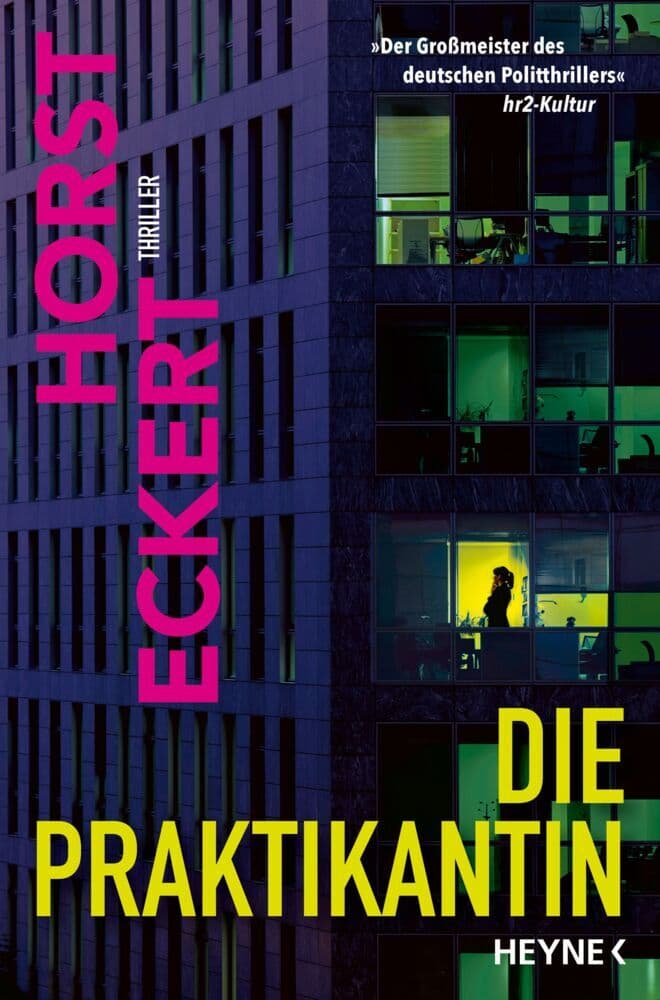 Die Praktikantin