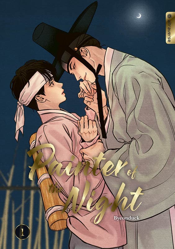 Painter of the Night 01