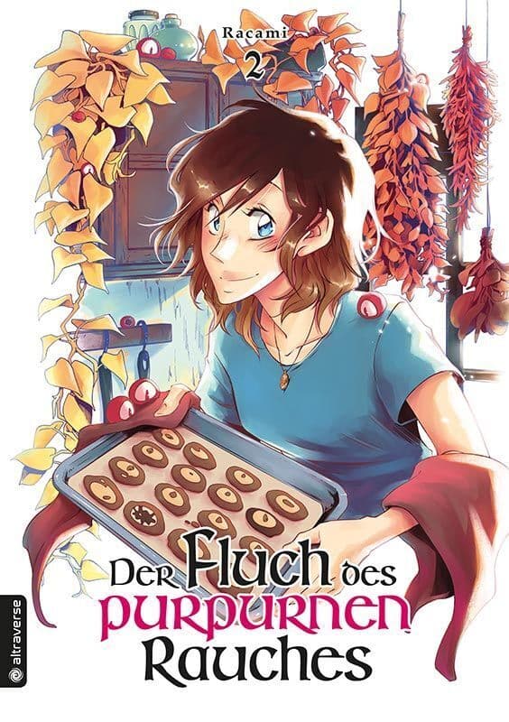 Der Fluch des purpurnen Rauches 02
