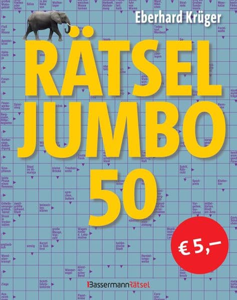 Rätseljumbo 50