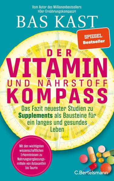 Der Vitamin- und Nährstoffkompass
