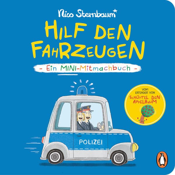 Hilf den Fahrzeugen