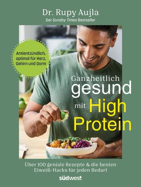 Ganzheitlich gesund mit High Protein
