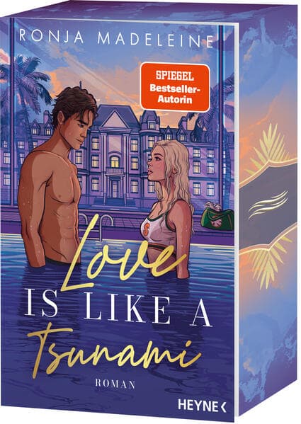 Love is like a Tsunami