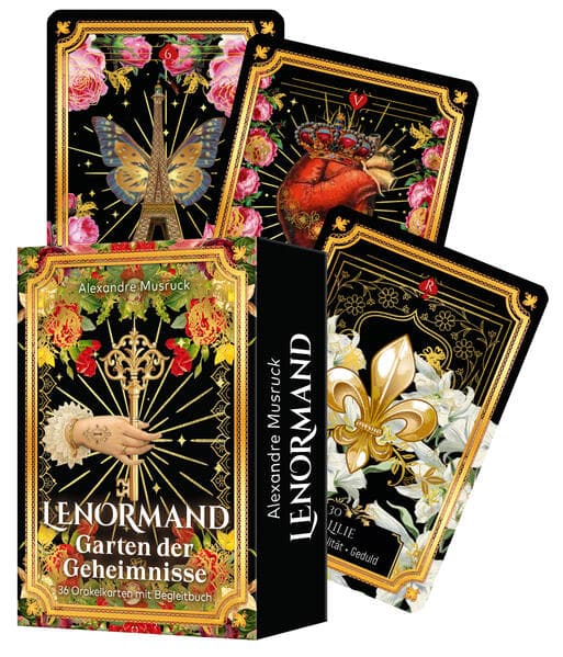 Lenormand - Garten der Geheimnisse