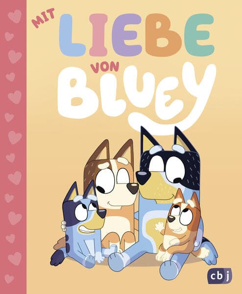 BLUEY - Mit Liebe von Bluey