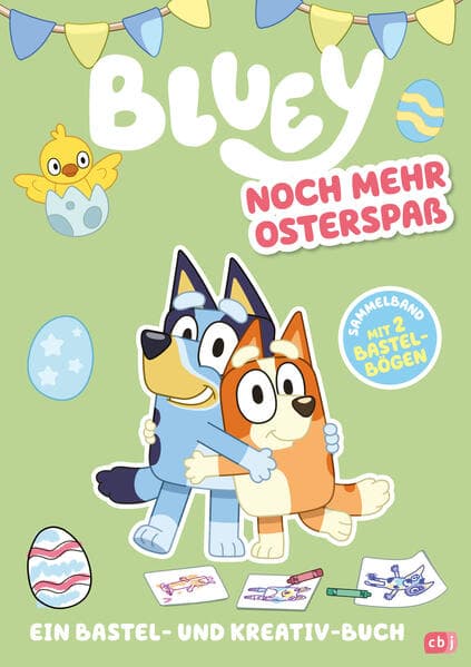 BLUEY - Noch mehr Osterspaß