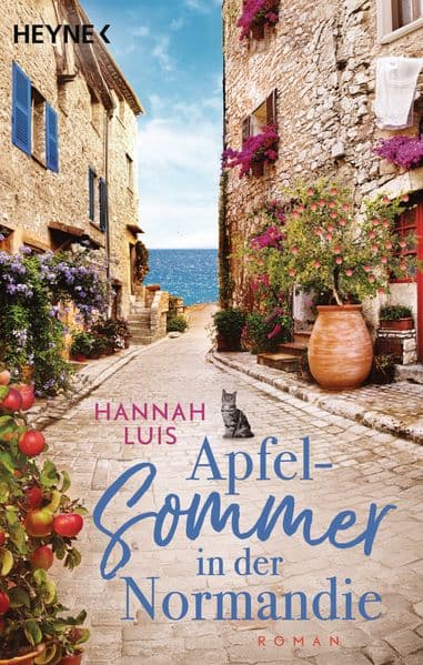 10. Hannah Luis: Apfelsommer in der Normandie