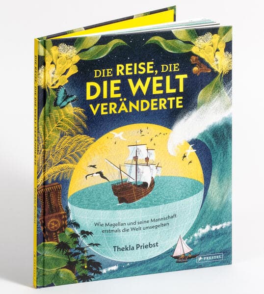 Die Reise, die die Welt veränderte