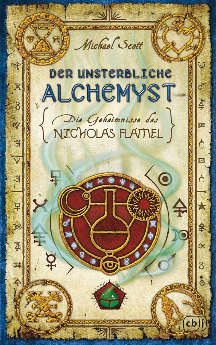 Der unsterbliche Alchemyst
