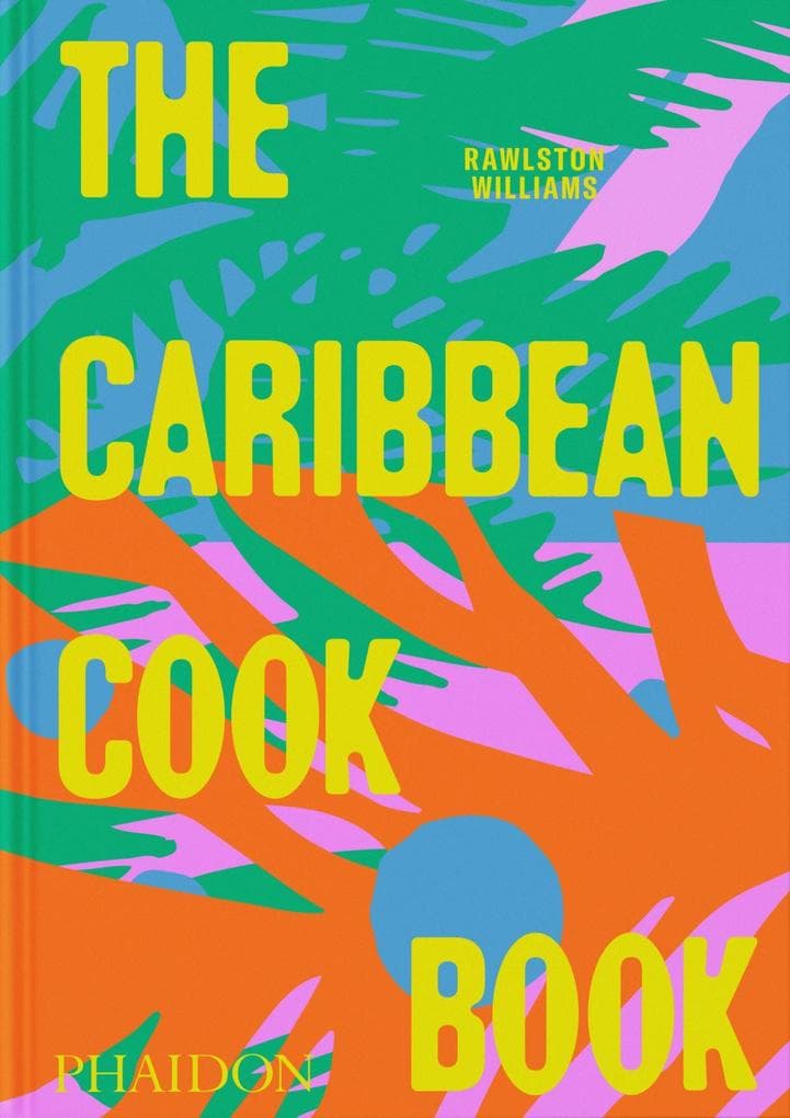 The Caribbean Cookbook