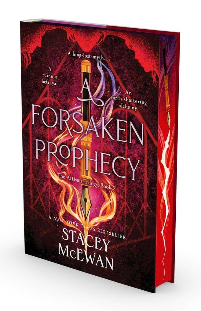 A Forsaken Prophecy