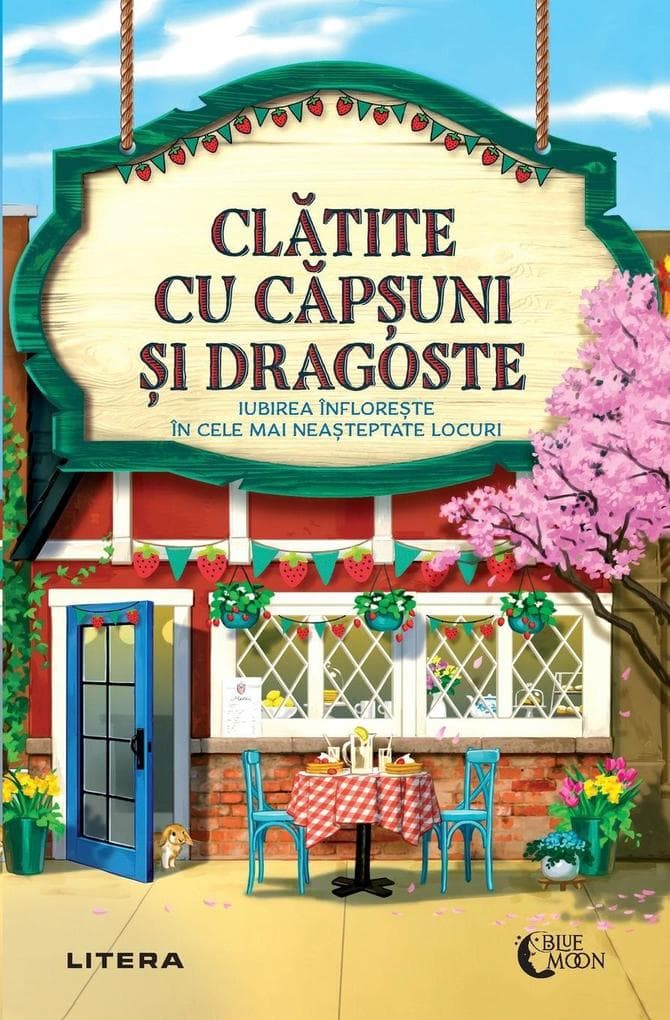 Cltite cu cpuni i dragoste