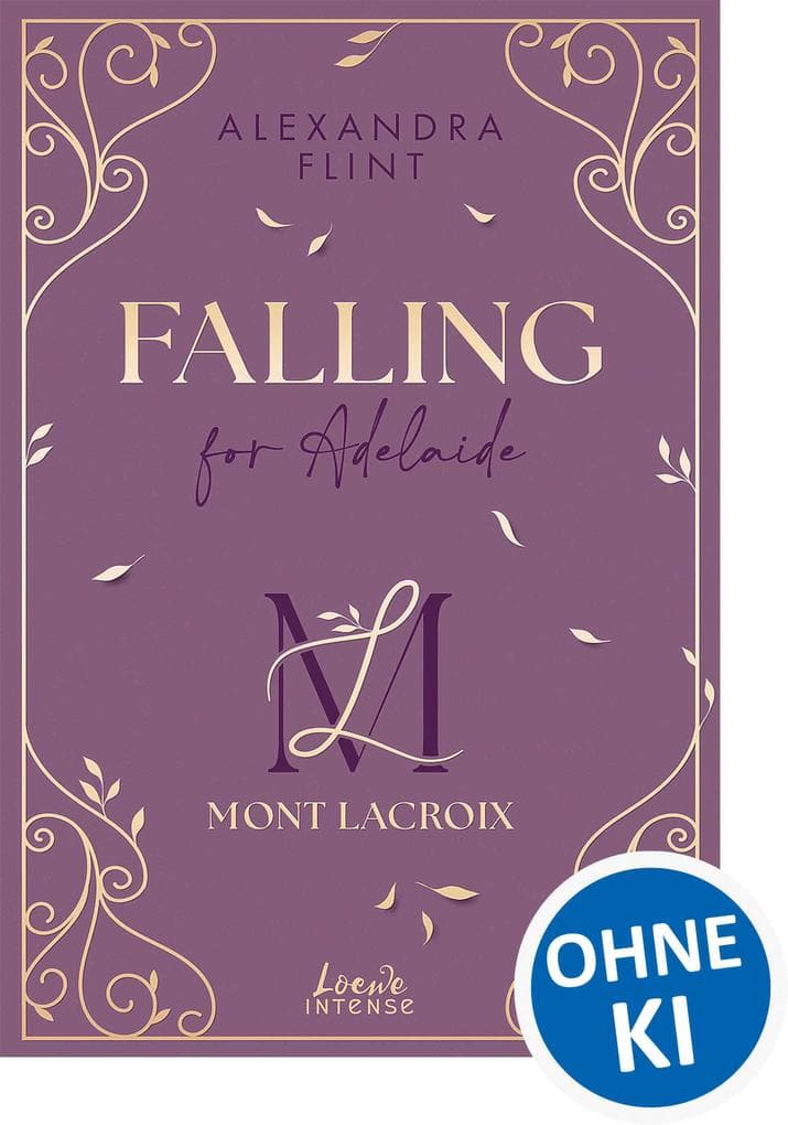 Mont Lacroix (Band 2) - Falling for Adelaide