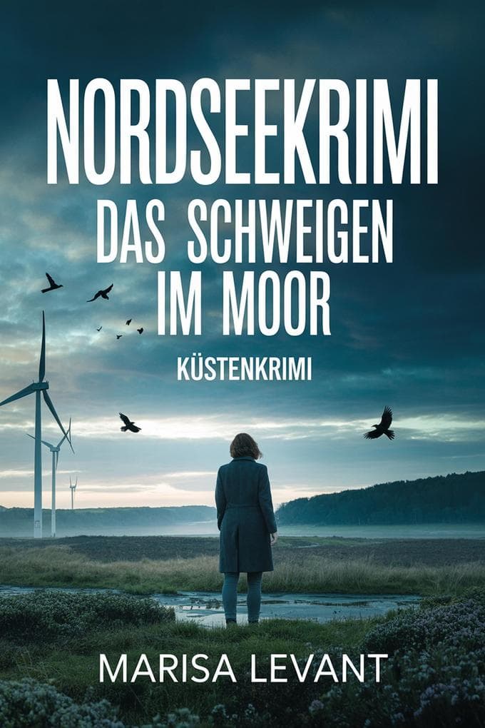 NORDSEEKRIMI - Das Schweigen im Moor: Küstenkrimi